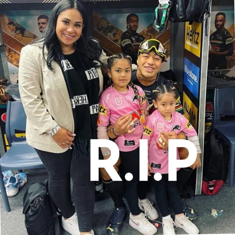 The rugby league world has been left in deep sorrow following heartbreaking news from Moses Leota, one of the key stars of the Penrith Panthers.