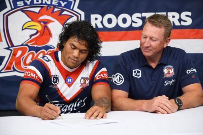 DEAL ACCEPTED: Penrith Panthers Star Winger Brian To’o has Signed 4 years Contract With Sydney Rooters Worth $209.2 Million dollars to become their new…