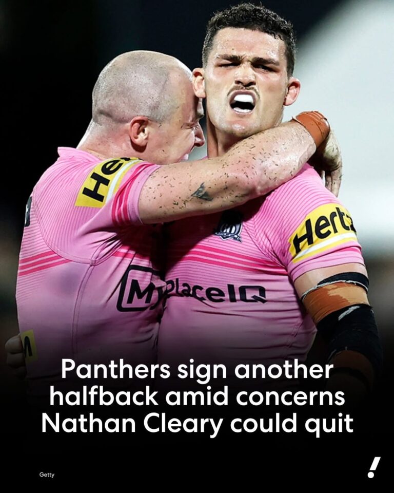 The idea that the Penrith Panthers may soon face life without Nathan Cleary is no longer far-fetched—it’s a scenario quietly gaining traction across the NRL.